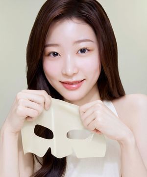 [유통기한 27.04까지] 애프터글로우 유자 겔 마스크 5매입