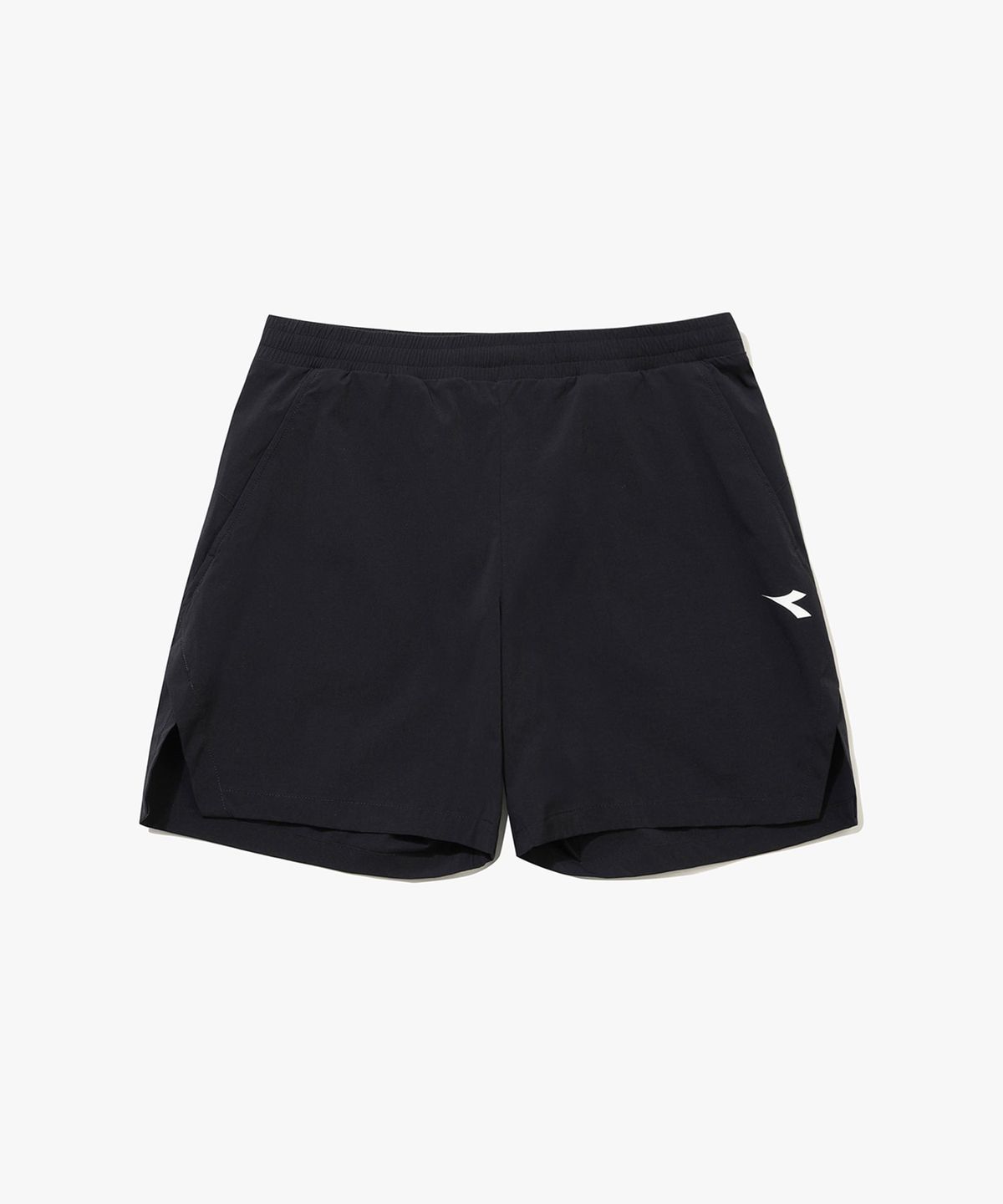 디아도라(diadora) 테니스타 슬라이딩 쇼츠 BLACK
