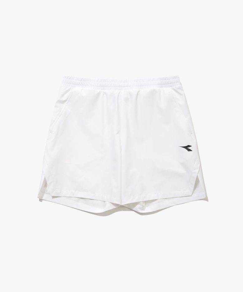 테니스타 슬라이딩 쇼츠 OFF WHITE