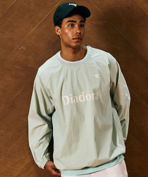 테니스타 긴팔 피스테 MINT