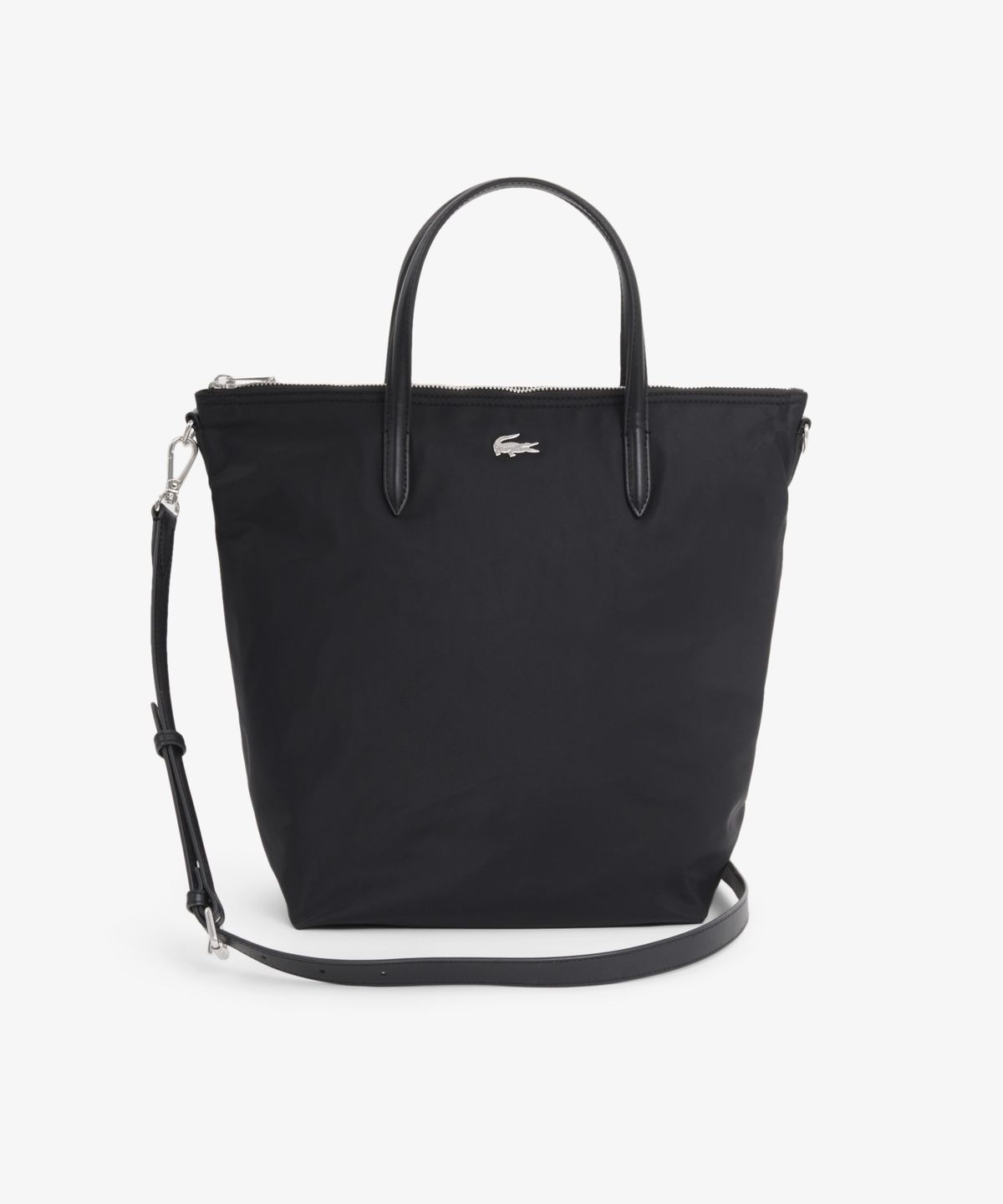 라코스테(LACOSTE) 여성 이지 스몰 세로형 쇼퍼백 NF5187Y56G 000