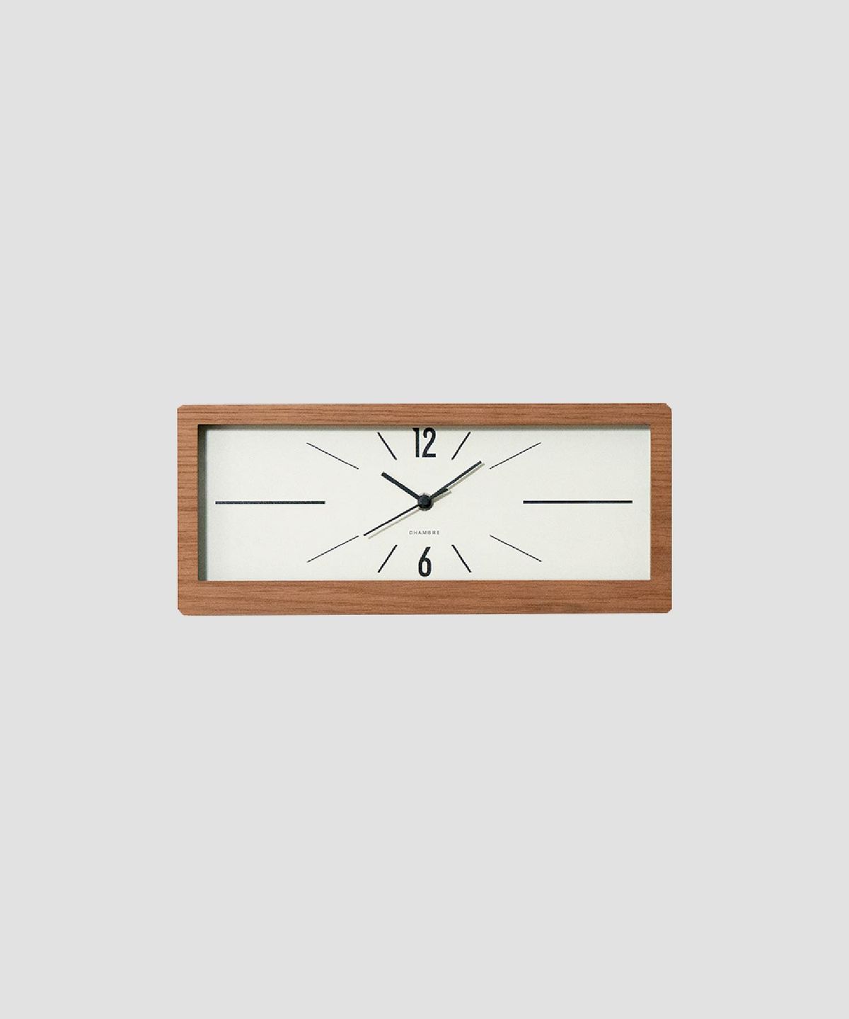 모로모로(MOROMORO) 리니어 클락 - 무쿠