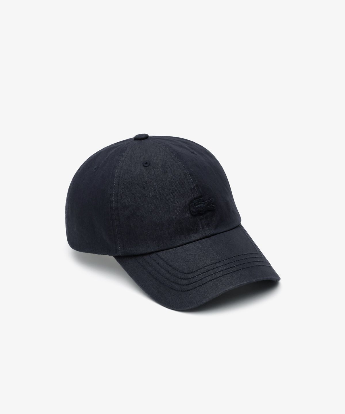 라코스테(LACOSTE) 공용 워시드 베이직 컬러 크록 볼캡 RK209E-56G 166