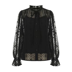 시스루자수스트링블라우스세트_I6A-CSE005