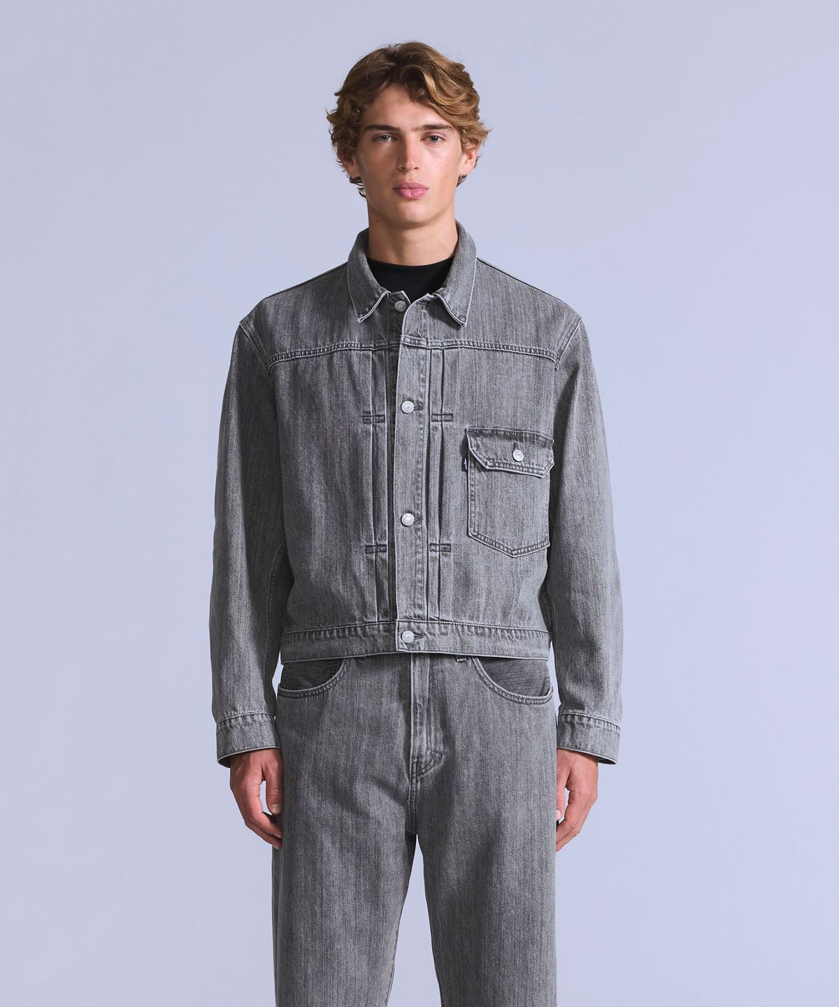 리바이스(LEVI'S) BLUETAB™ 타입 I 자켓 A9137-0003