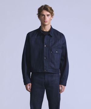 BLUETAB™ 타입 I 자켓_Made in Japan_A9137-0004