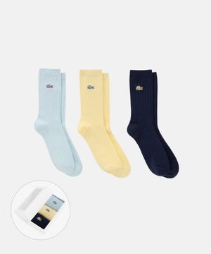 여성 컬러크록 3P 번들 RA223B-56G 107