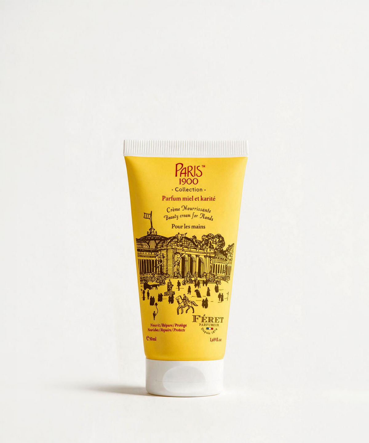 페레 파퓨머(FERET PARFUMEUR) 파리1900 핸드크림 50ml