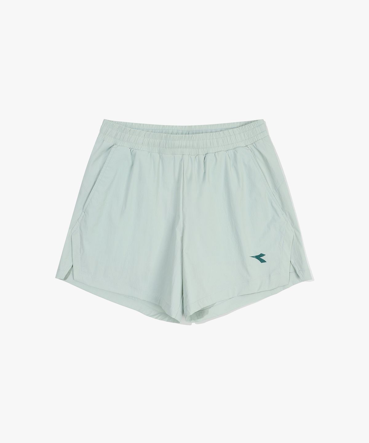 디아도라(diadora) 테니스타 슬라이딩 쇼츠 우먼 MINT