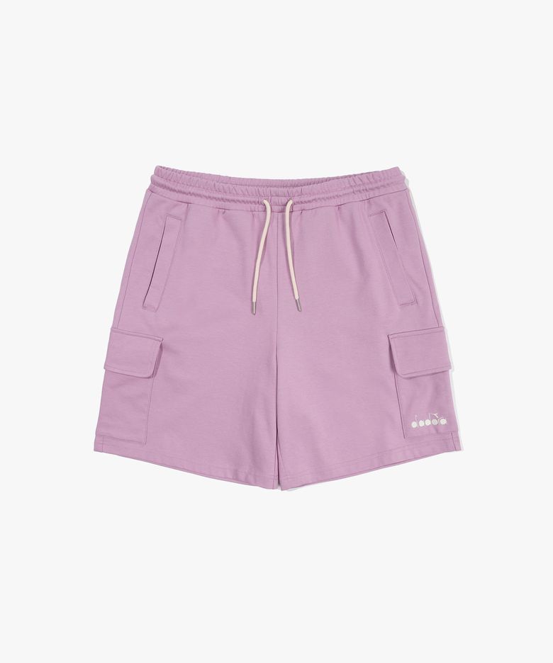 라이트웨이트 4부 카고 쇼츠 VIOLET