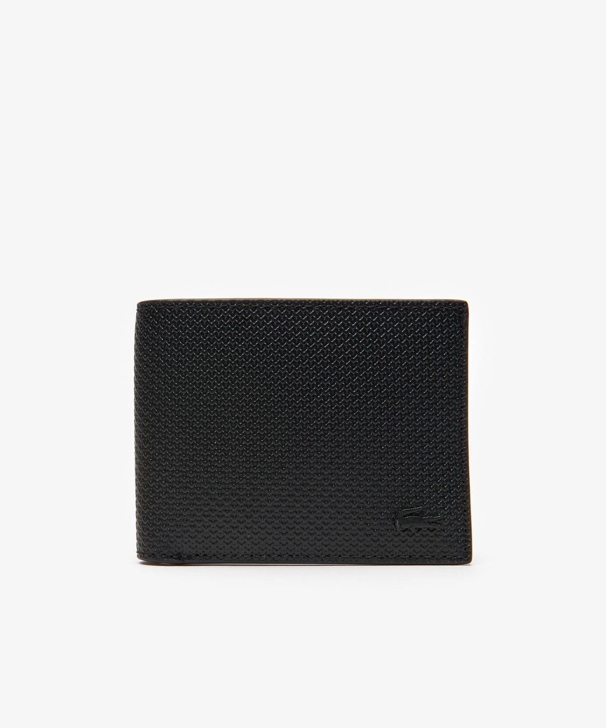 라코스테(LACOSTE) 남성 샨타코 스몰 사이즈 반지갑 NH2824C56G 000