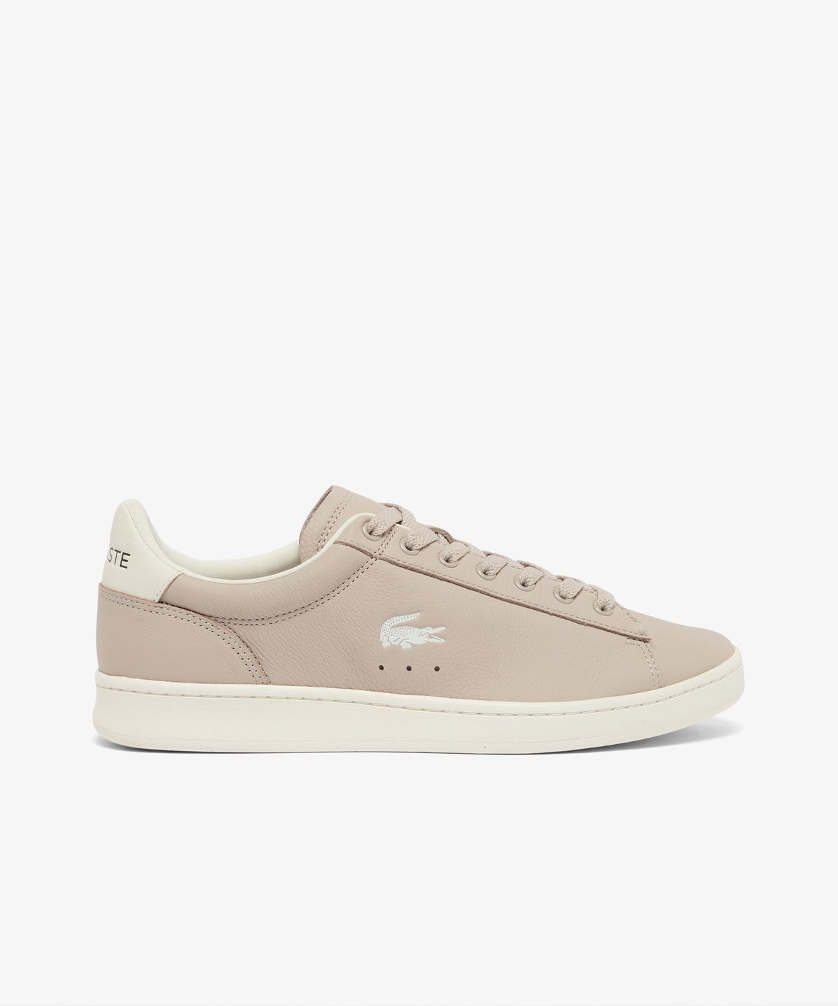 라코스테(LACOSTE) 남성 Carnaby Set 레더 스니커즈 RZ7080M56G 1E7