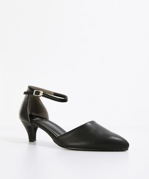 헤리아 스텔레토 메리제인힐 (5cm,7cm/3colors)