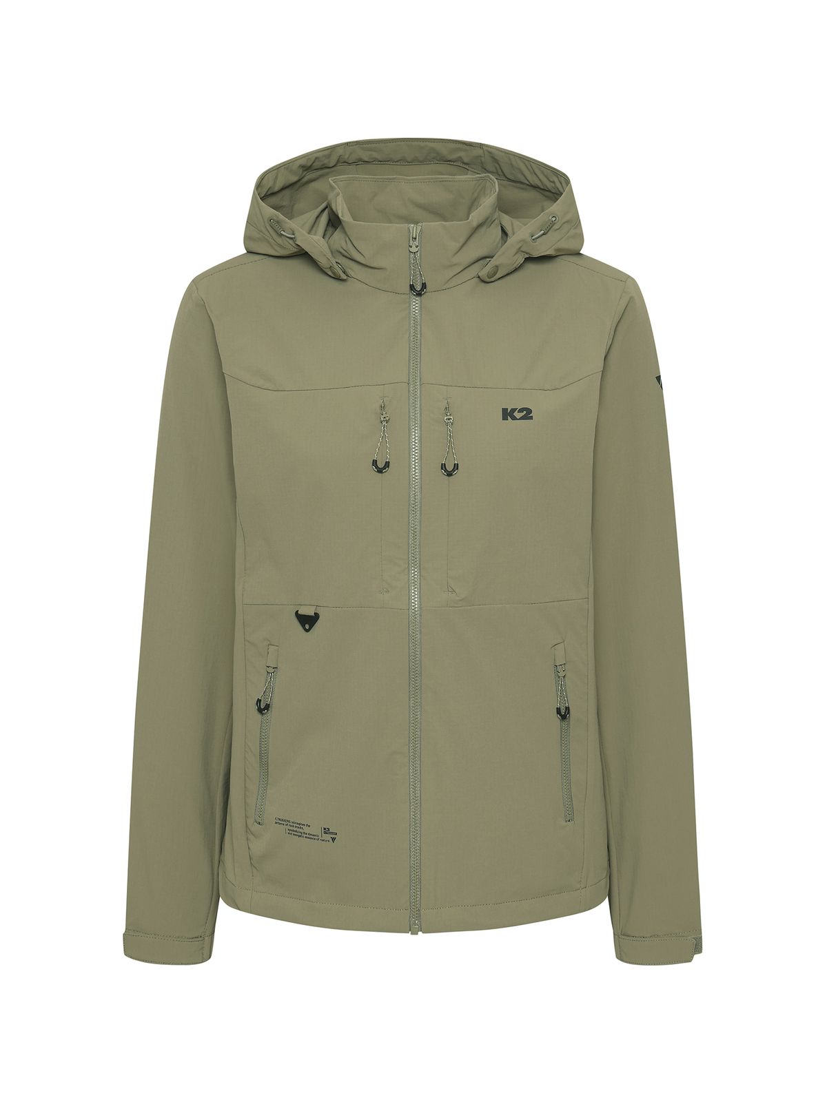 케이투(K2) KTR 락(ROCK) 소프트쉘 자켓 W_Light Khaki