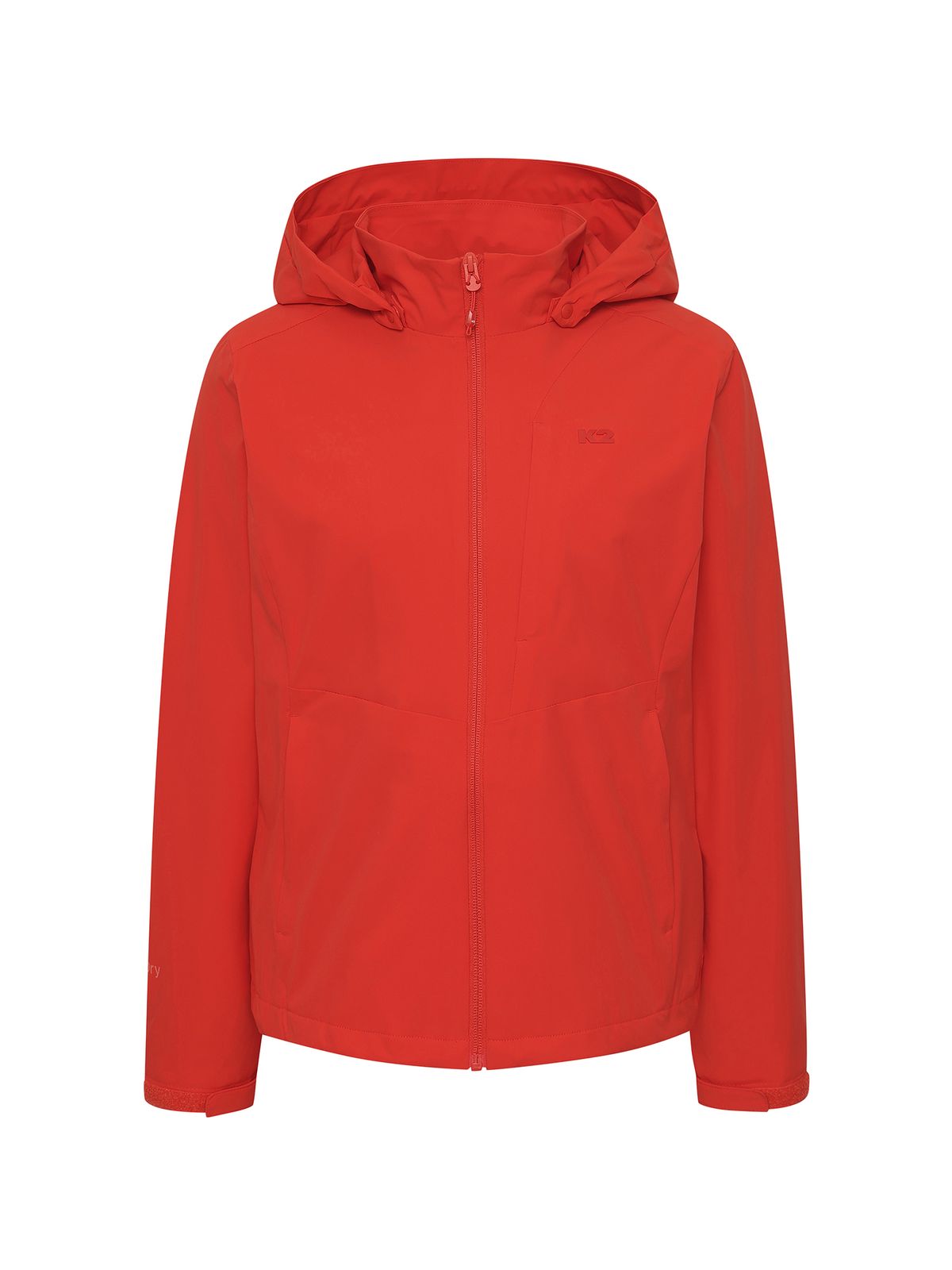 케이투(K2) FLYHIKE K2 DRY 2L 방풍자켓 W_Tomato