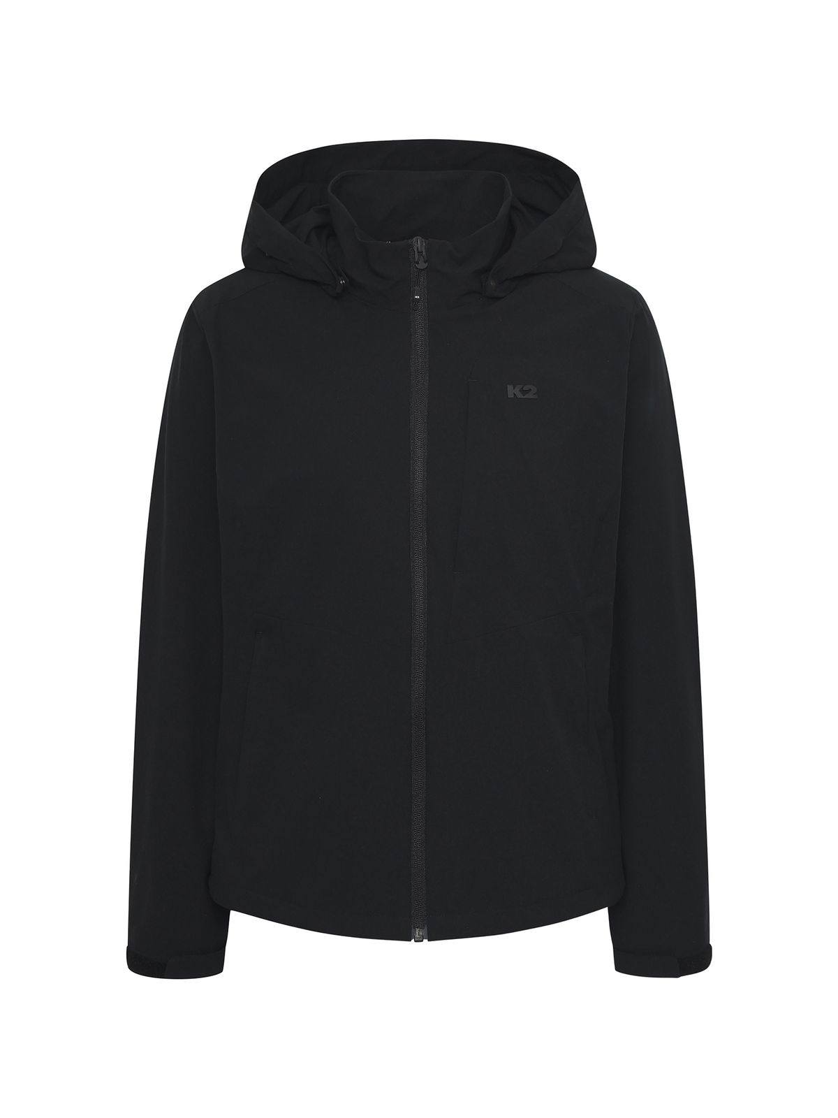 케이투(K2) FLYHIKE K2 DRY 2L 방풍자켓 W_Black