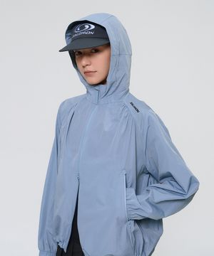 브리즈텍 플리츠 자켓 W_LD0070900