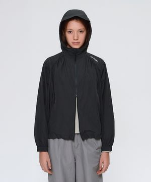 브리즈텍 플리츠 자켓 W_LD0070800