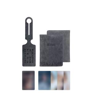 [DEADLINE] BLACKPINK TRAVEL KIT