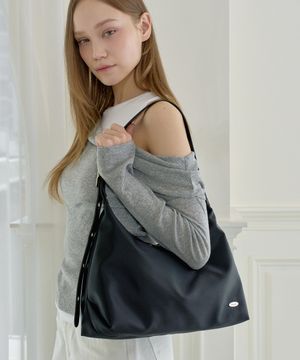 데이브아일렛호보백_나일론블랙 GN301K