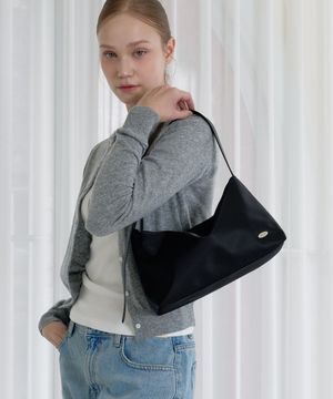 에블린숄더백_나일론블랙 GN201K