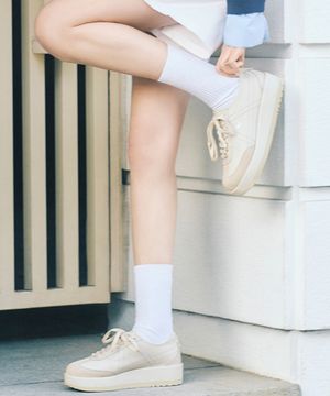 포폴라 엘레브 - 베이지 QR123LSN32