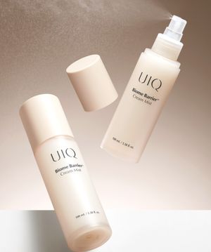 [2개] 바이옴 베리어 크림 미스트 더블 기획세트 (100ml + 100ml)
