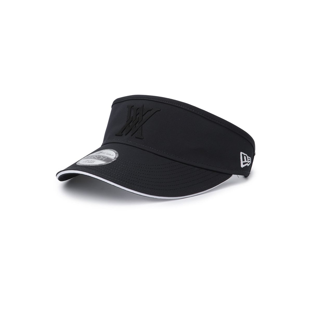 어뉴골프(ANEW GOLF) ANEW X NEWERA GOLF VISOR_BK