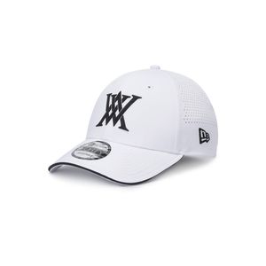 ANEW X NEWERA PUNCHING GOLF CAP_WH