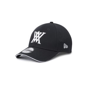 ANEW X NEWERA PUNCHING GOLF CAP_BK