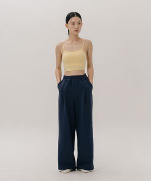 Symbol logo sweat pants_3colors