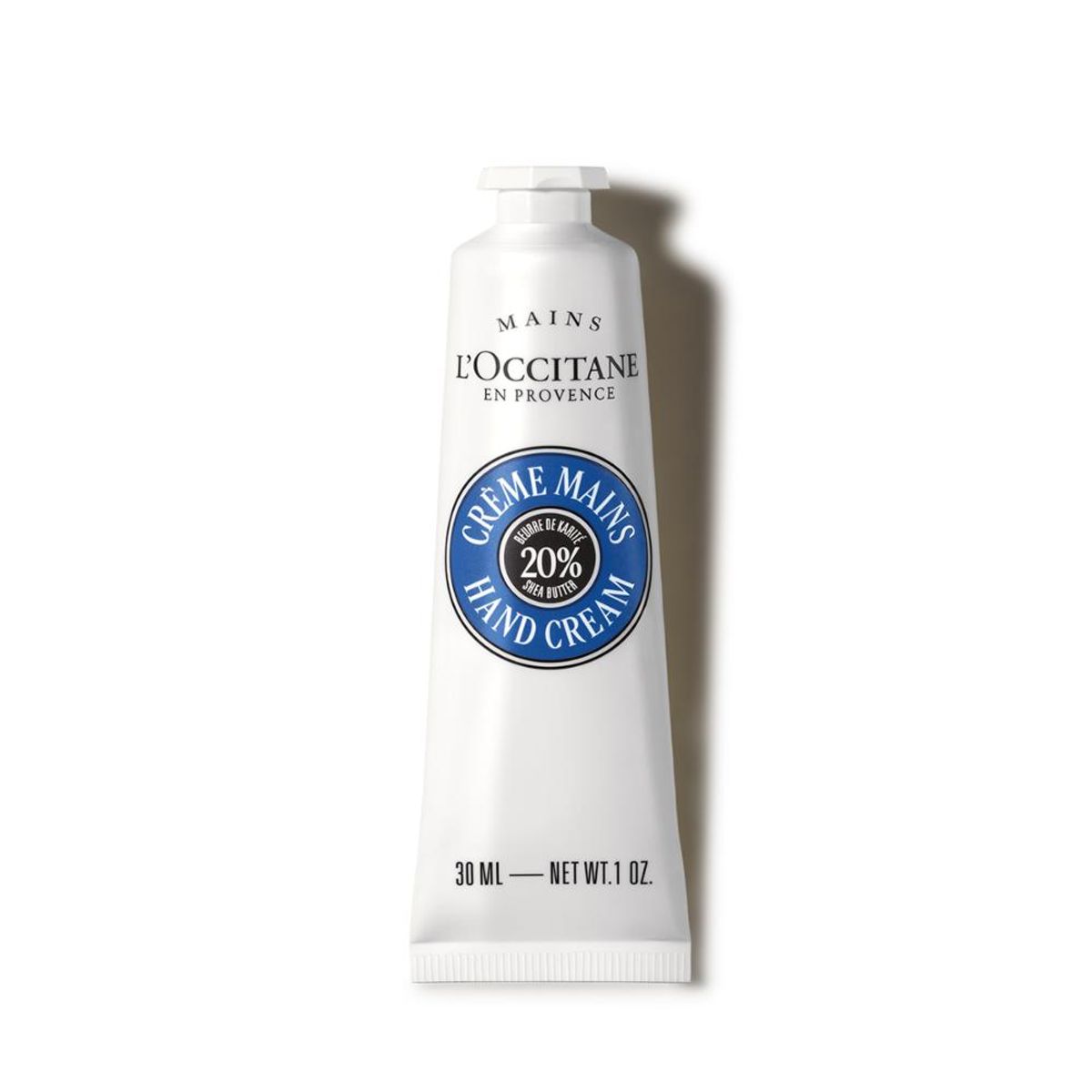 록시땅(LOCCITANE) 시어 버터 핸드 크림 30ML (카리테 콩포르)