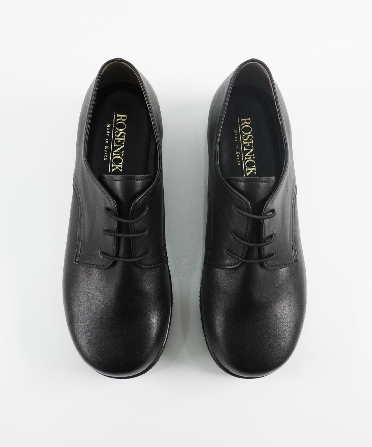 로제니크(ROSENICK) 로민드 인생 레이스업 로퍼 (3cm/2colors)