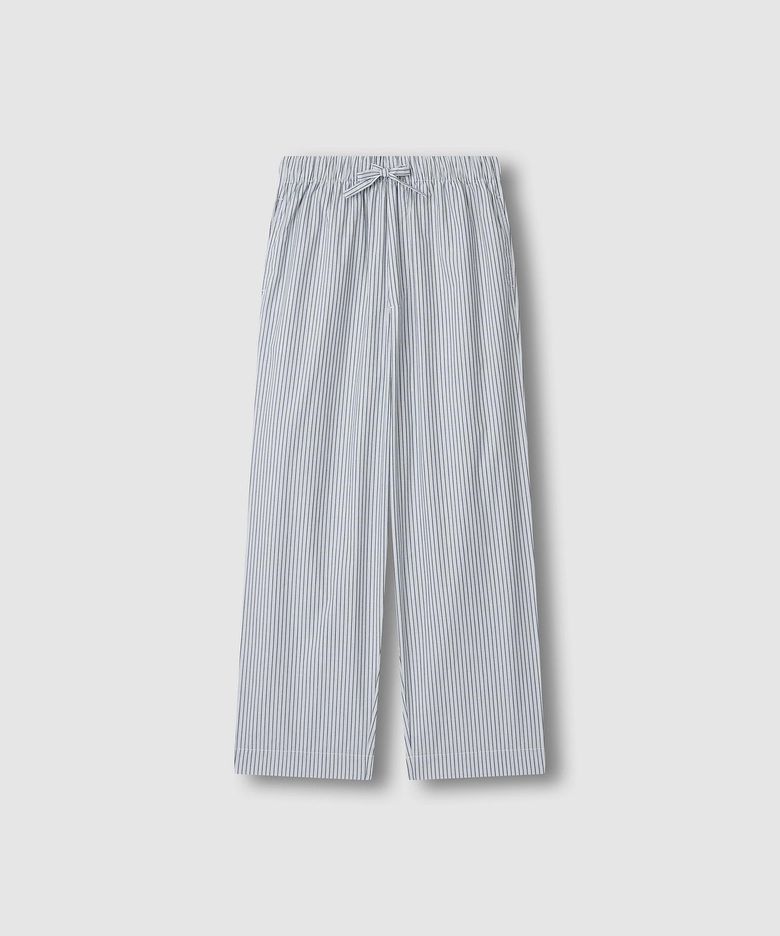 [공용] 60수 코튼 10부 라운지 팬츠 [S-XL]_라이트 네이비