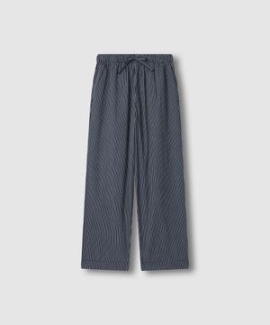 [공용] 60수 코튼 10부 라운지 팬츠 [S-XL]_다크 네이비