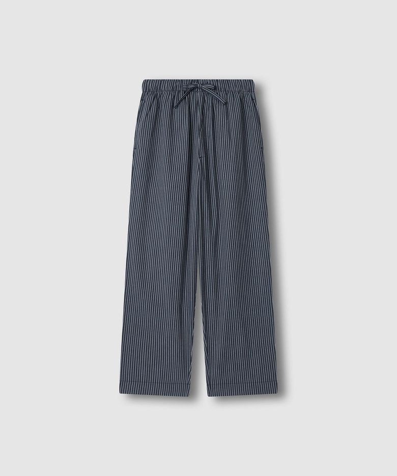 [공용] 60수 코튼 10부 라운지 팬츠 [S-XL]_다크 네이비