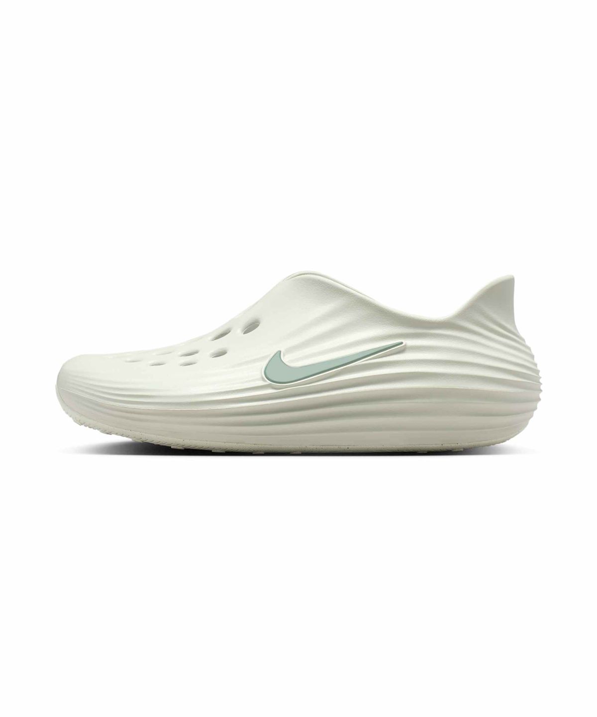 나이키(NIKE) 리액트X 리주버네이트 M - 스프루스 아우라:라이트 실버 / HV5060-005