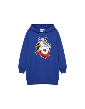 켈로그 후디 드레스