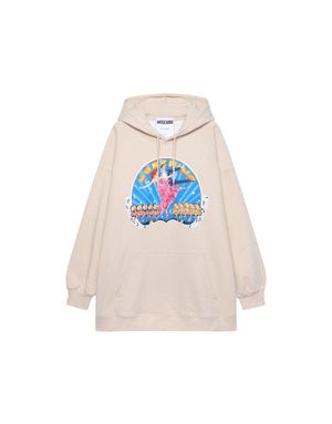 할리우드 후디 드레스