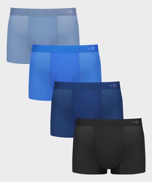 [4PACK] 스트레치 에어링 메쉬 드로즈_BMD04