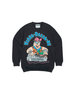 프린스톤 프린트 스웻셔츠_맨