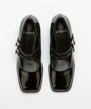 티나 메리제인 통굽 (5cm/2colors)