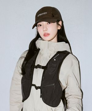 미를론 베스트 백 (BLACK)