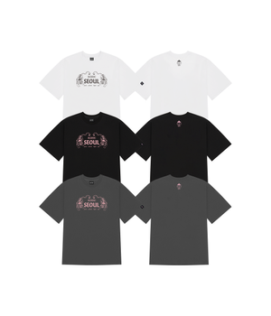 [DEADLINE] BLACKPINK SEOUL T-SHIRT_TYPE2