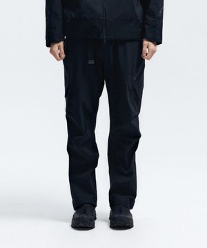 WM 남녀공용 STORM-S 고어 팬츠 8UPNX26101BLK