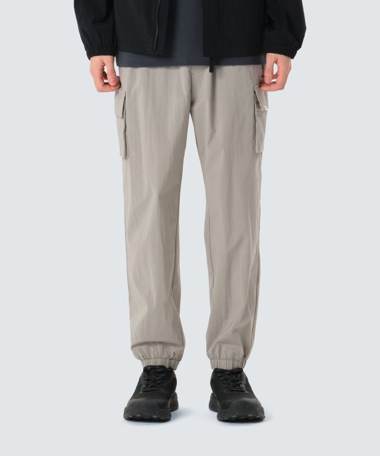 루트 카고 조거 팬츠 (S26MMRPT60) Gray