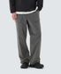루트 포켓 스트링 팬츠 (S26MURPT66) Dark Gray