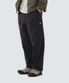 루트 포켓 스트링 팬츠 (S26MURPT66) Dark Charcoal