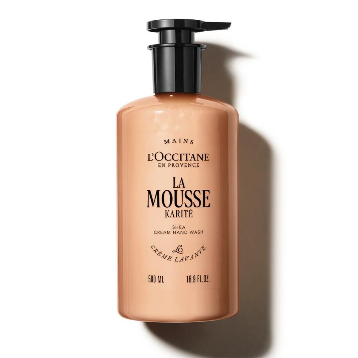 록시땅(LOCCITANE) 시어 크림 핸드 워시 500ML (카리테 콩포르)