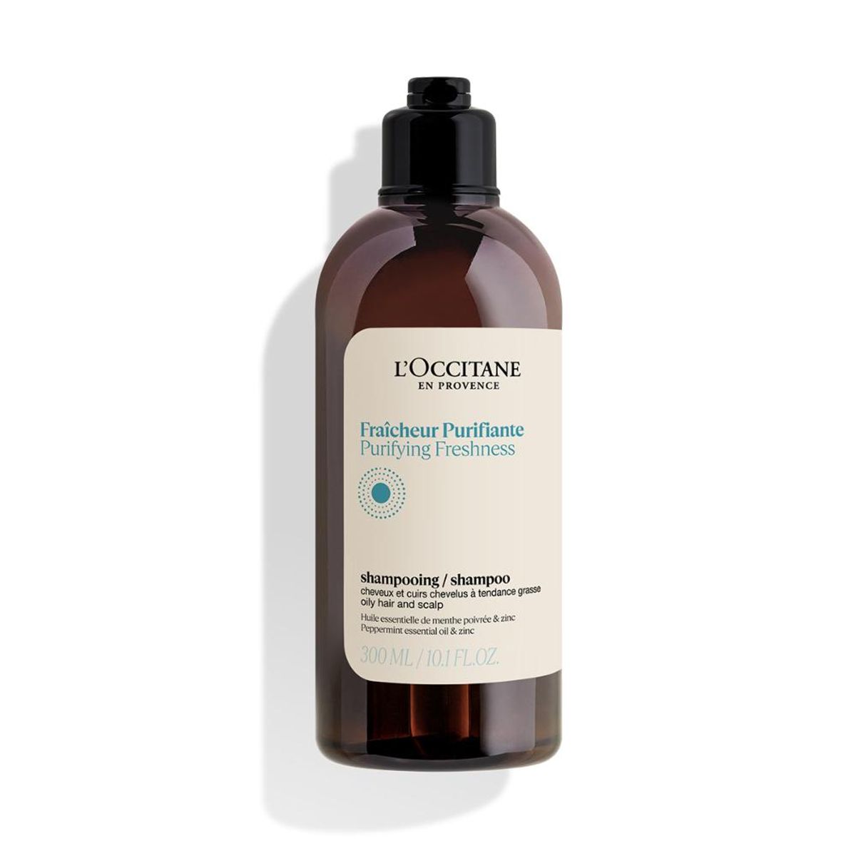 록시땅(LOCCITANE) 퓨리파잉 프레시니스 샴푸 300ml